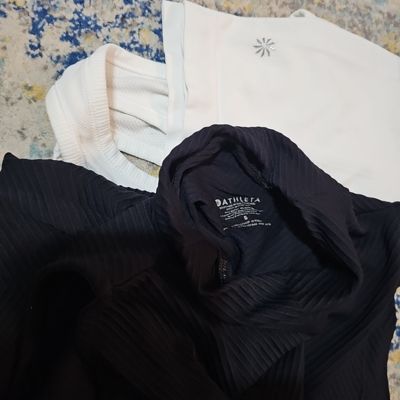 Bundle Athleta Tops Size S - Picture 7 of 8
